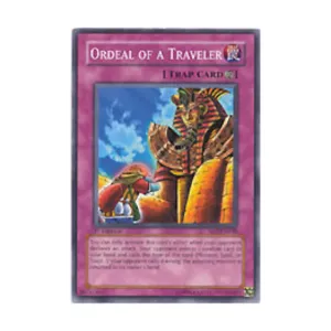 CCG Испытание путешественника (Обычное), Yu-Gi-Oh - Structure Deck - Invincible Fortress - Singles