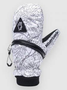 Варежки Deathgrip Glove Co. Ghoul Fäustlinge, web