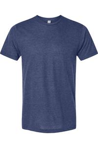 Футболка Tultex Unisex Tri-Blend, цвет midnight b