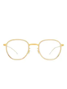 Геометрические очки Kiva Mykita, золотой