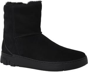 Женские современные модные ботинки Ganter, Black