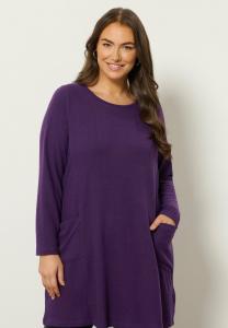 Джемпер Evans Jumper, Purple