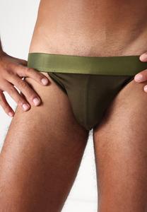 Трусы JOCK STRAP CDLP, оливковый