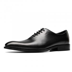 Туфли мужские низкие Bansley, Black