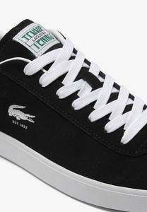 Кроссовки Baseshot Lacoste, чёрный/белый