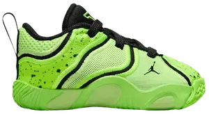 Кроссовки Air Jordan Jordan Tatum 3 TD '6th Man', зеленый