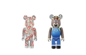 Be@Rbrick Серия 39, 100% загадочные коробки, 24 коробки-сюрприза