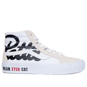 Кроссовки Vans Vault LX SK8-HI x Patta VN0A4BVH5WW1, белый