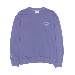 Лос-Анджелес Доджерс свитшот унисекс MLB, светло-фиолетовый