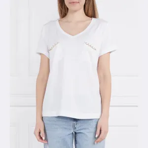 Футболка стандартного кроя Marciano Guess, белый