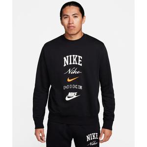 Shirt m nk club bb crew stack gx Nike, мультиколор