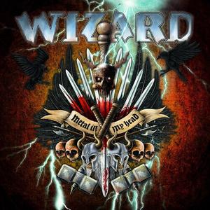 CD диск Wizard: Metal In My Head
