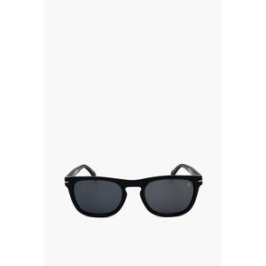 Солнцезащитные очки Wayfarer с пластиковой оправой David Beckham, Black