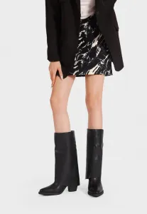 Высокие сапоги Queen Helena, Nero