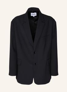 Куртка оверсайз studio seidensticker, черный