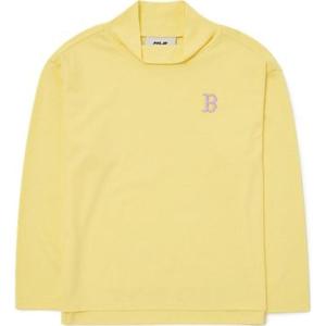 Детская футболка MLB, желтый