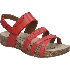Сандалии Josef Seibel Sandale Tonga 83, красный