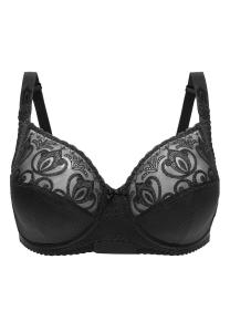 Бюстгальтер с косточками Felina Serenada, черный