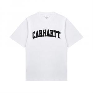 Университетский свитшот Carhartt WIP, белый