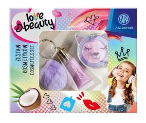 Набор косметики и гаджетов Astrafun, 4 предмета