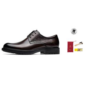 Туфли LAORENTOU Dress Shoes Men Low-Top