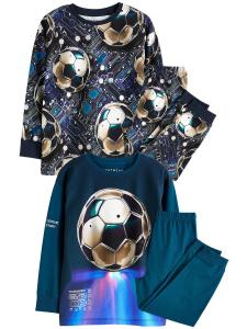 Пижама Next, темно-синий