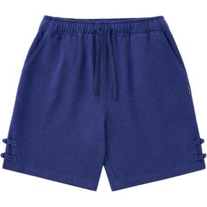 Шорты Casual Unisex CLOT, темно-синий