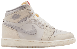 Кроссовки Air Jordan 1 High Retro OG GS, красный