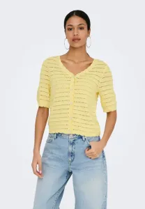 Кардиган jdytanja с v-образным вырезом Jdy, Double Cream