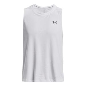 Топ Under Armour Launch Elite Singlet 'White'