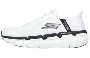 Кроссовки Skechers Lifestyle Shoes Men Low-top Black/white, белый
