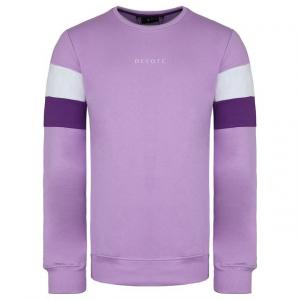 Мужской/Фиолетовый свитер Dedicate london Canteen Devote London, фиолетовый