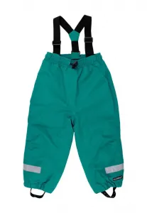 Простые дождевые брюки Villervalla, Grün C-Gruen