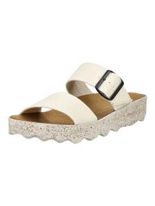 Мюли ASPORTUGUESAS, цвет ivory