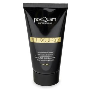 Очищающий крем для лица luxury gold reinigungspeeling Postquam, объем 75 мл