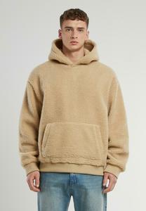 Худи Urban Classics TEDDY , Unionbeige/Beige