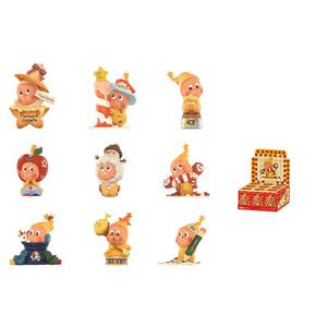 Star People, коллекция Stars, мистибоксы, одиночный слепой бокс/полный бокс 9 шт POP MART