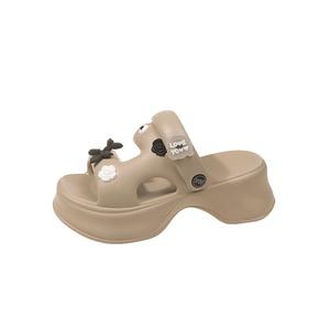 Шлепанцы женские Xmistuo, цвет 1933-5 Rose Red