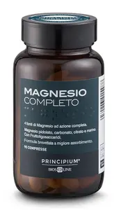 Principium Magnesium Complete 90 таблеток магниевой добавки Principium By Bios Line