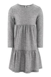 Платье happy girls, mottled grey