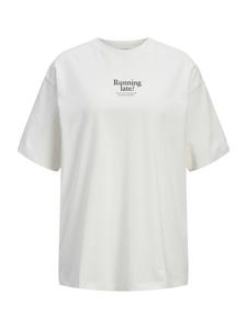 JJXX Футболка 'JXCAROLINE' в белом цвете