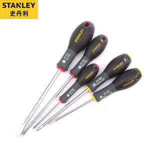 Набор отверток Stanley с трехцветной ручкой, 5 предметов 65-436-14