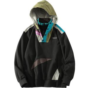 Толстовка унисекс A Square Root, зеленый