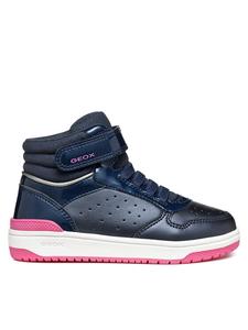 Кроссовки J Washiba Girl J36HXA 0AJ02 C4002 M Geox, синий