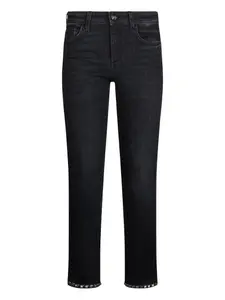 Джинсы скинни Bottom Up LIU JO, черный