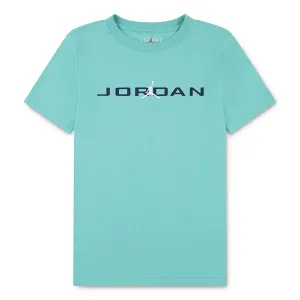 Футболка детская JDB MJ JD Air Stretch Jordan Nike, синий