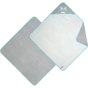 Полотенце с капюшоном Панда Dyckhoff, Platin