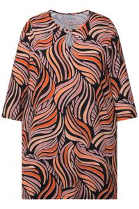 Блуза Ulla Popken, Mixed Colors