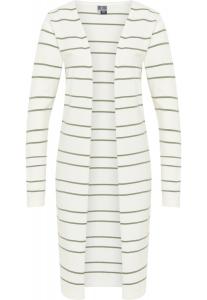 Толстовка DreiMaster Cardigan, цвет Wollweiss Oliv