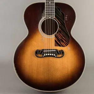 Gibson 1939 SJ-100 Heavy Aged 2025, Винтажный солнечный взрыв